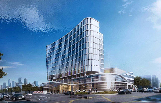 英冠商務中心項目